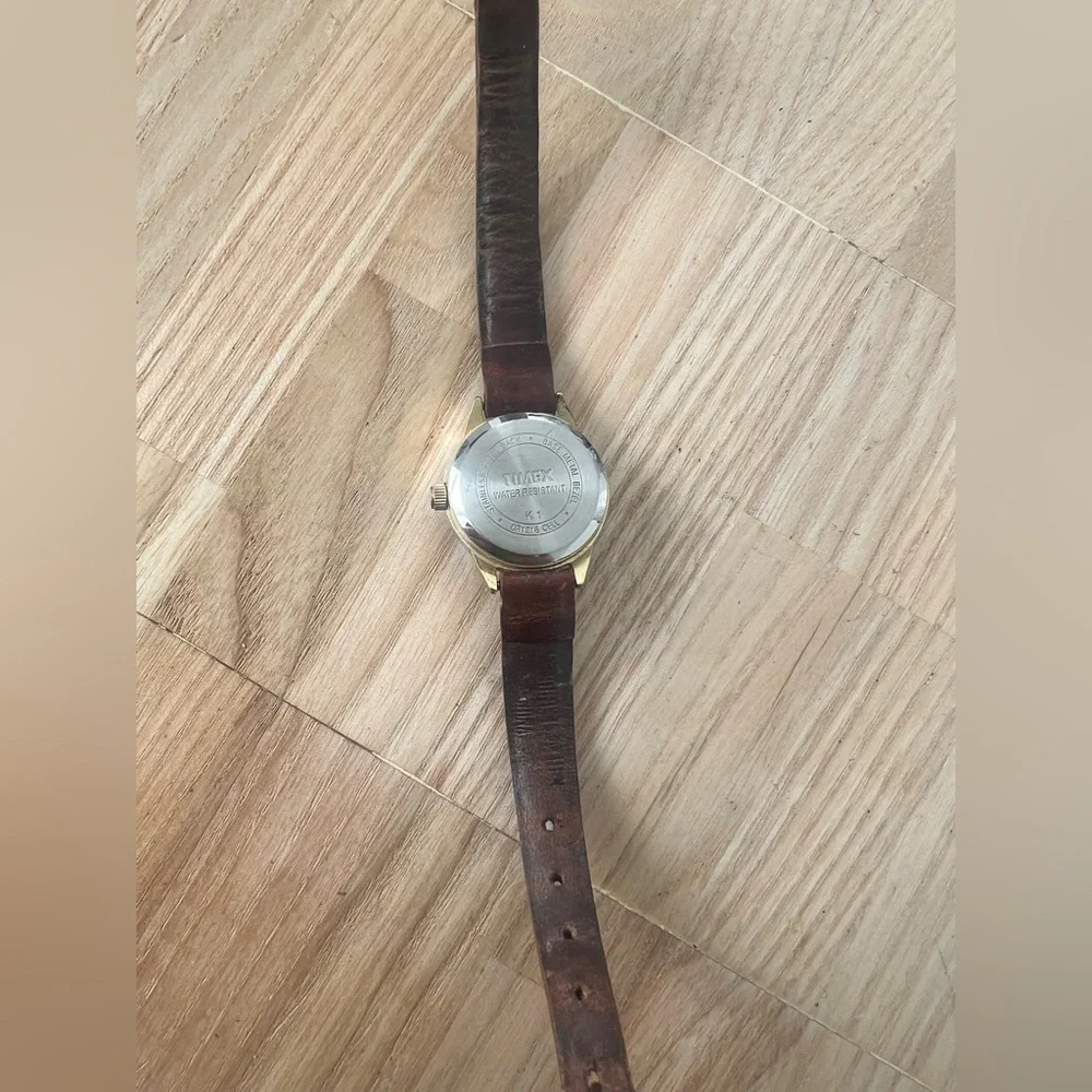 Timex brand carriage